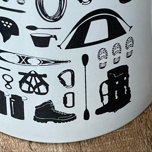 M WARE DIAMOND BRAND OUTDOORS Asheville, North Carolina Coffee Cup Mug - Picture 3 of 7